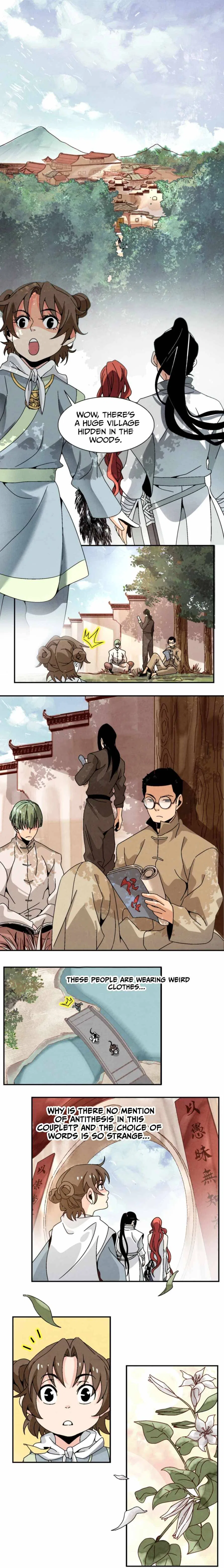 The Return of the Sect Leader Chapter 15 – Page 2