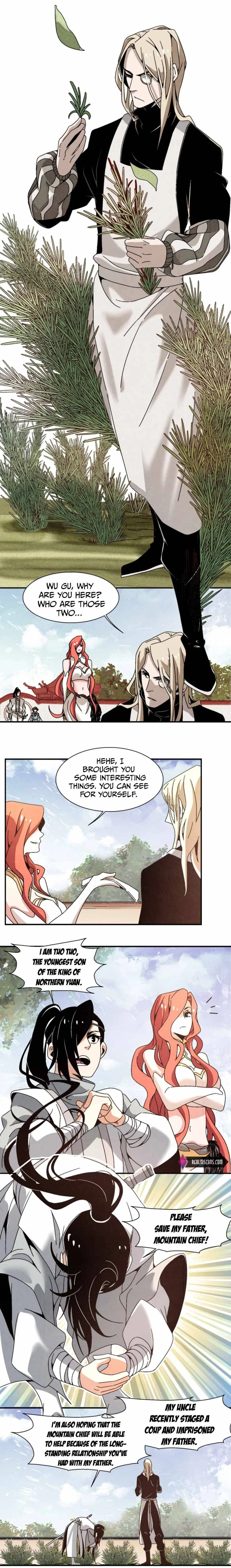 The Return of the Sect Leader Chapter 15 – Page 3