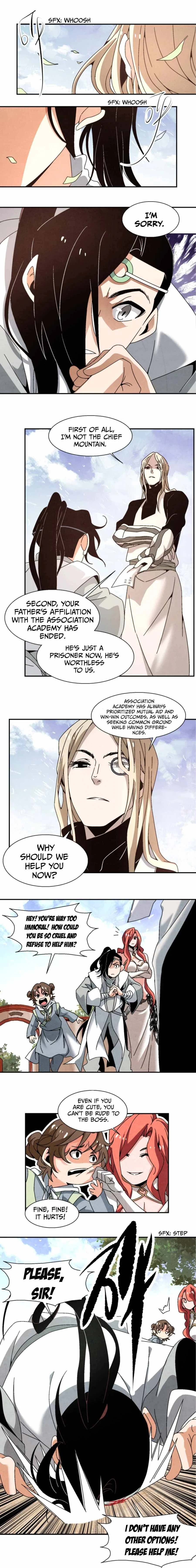 The Return of the Sect Leader Chapter 15 – Page 4