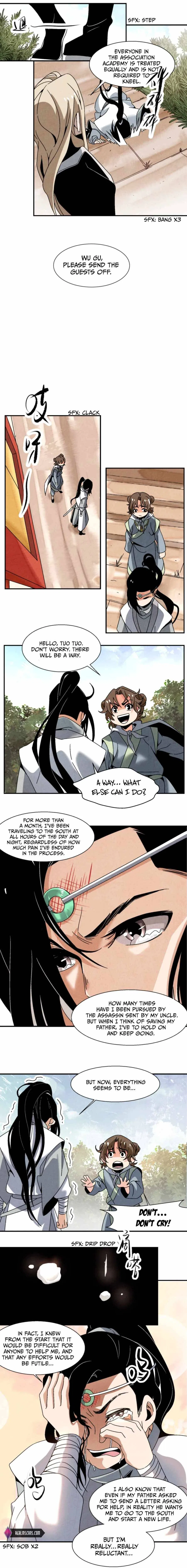 The Return of the Sect Leader Chapter 15 – Page 5