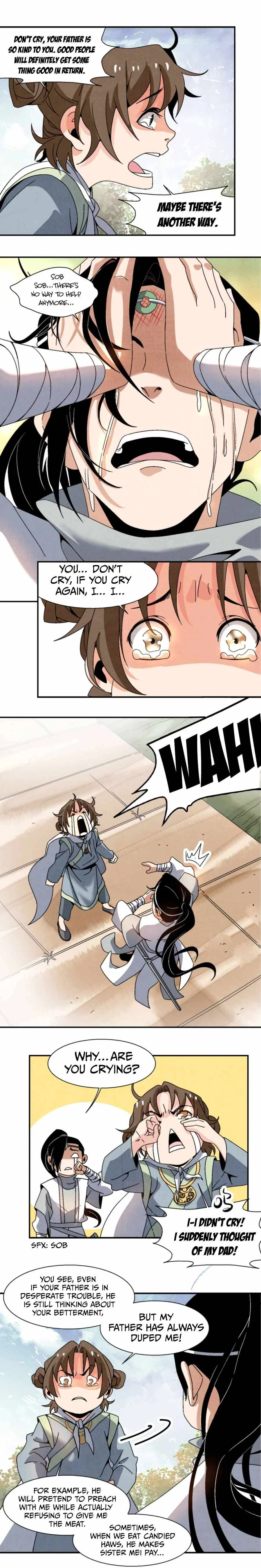 The Return of the Sect Leader Chapter 15 – Page 6