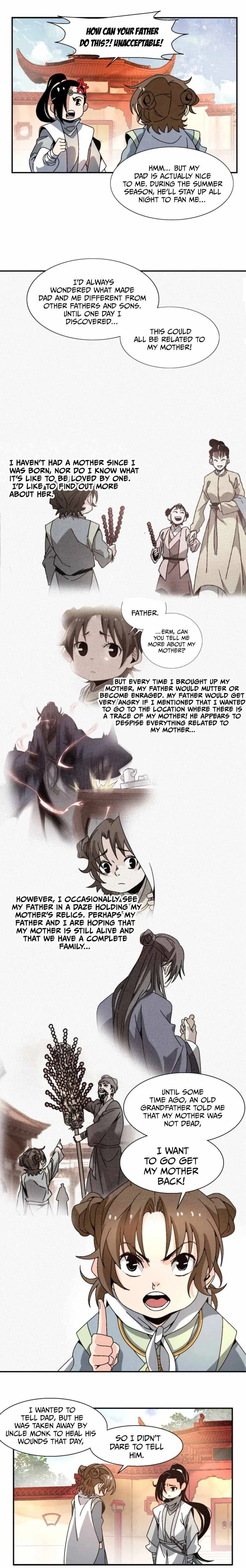 The Return of the Sect Leader Chapter 15 – Page 7