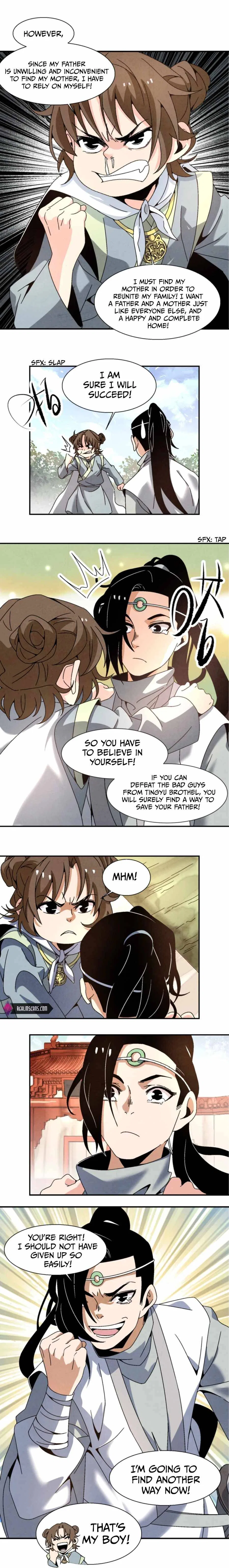 The Return of the Sect Leader Chapter 15 – Page 8
