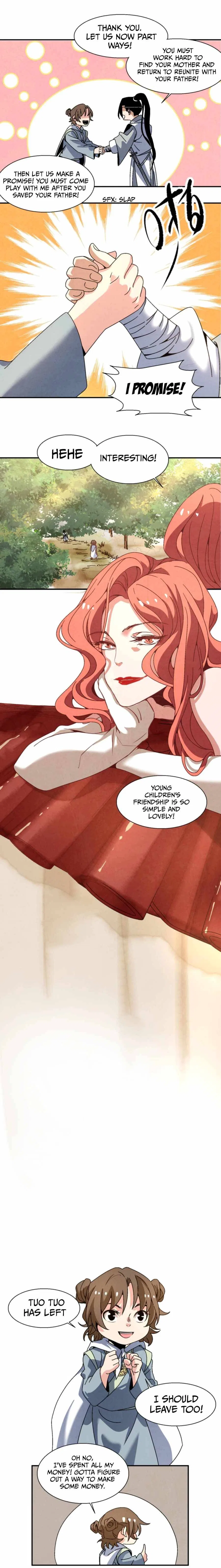 The Return of the Sect Leader Chapter 15 – Page 9