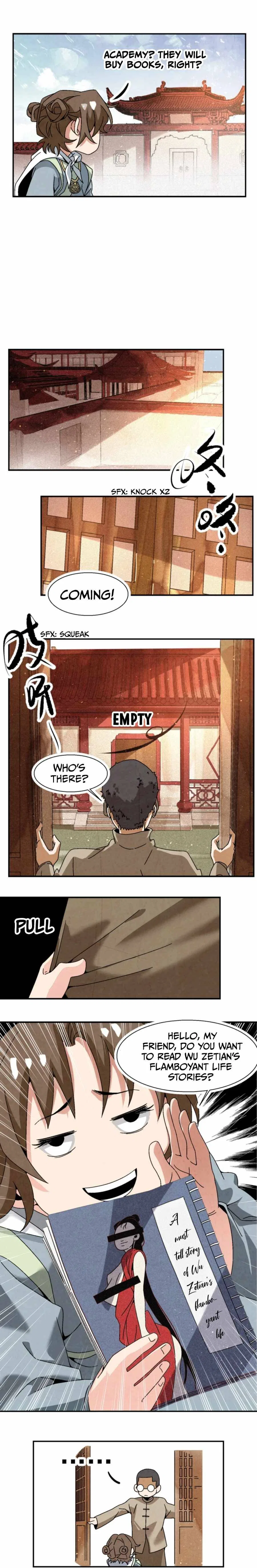 The Return of the Sect Leader Chapter 15 – Page 10