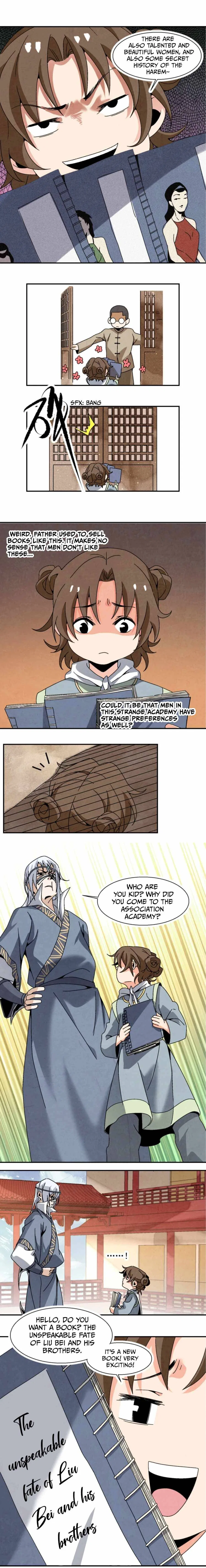 The Return of the Sect Leader Chapter 15 – Page 11
