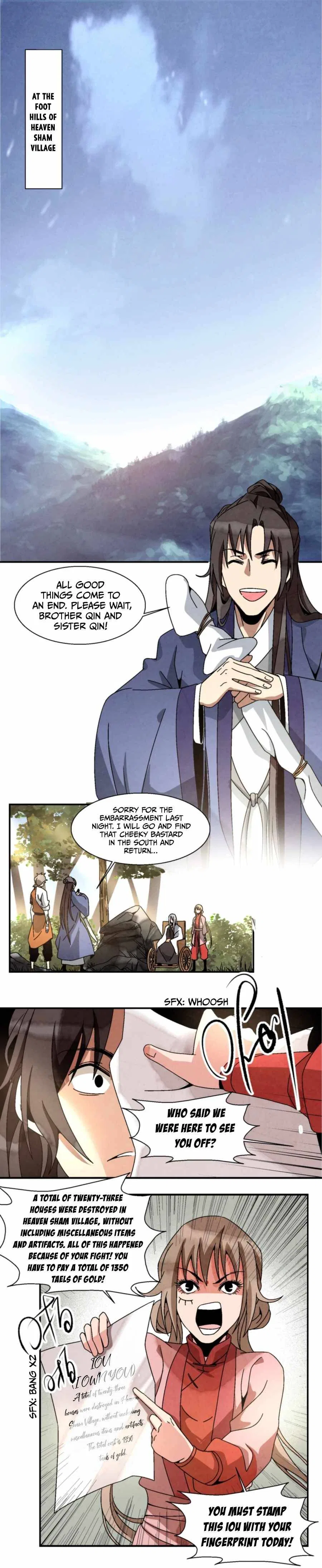 The Return of the Sect Leader Chapter 14 – Page 2