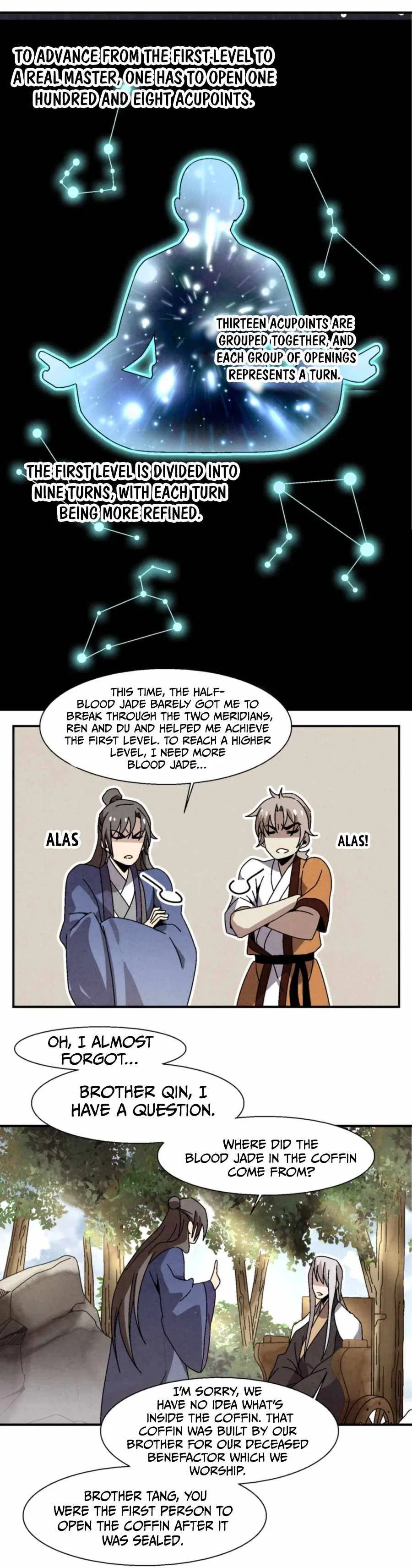 The Return of the Sect Leader Chapter 14 – Page 5