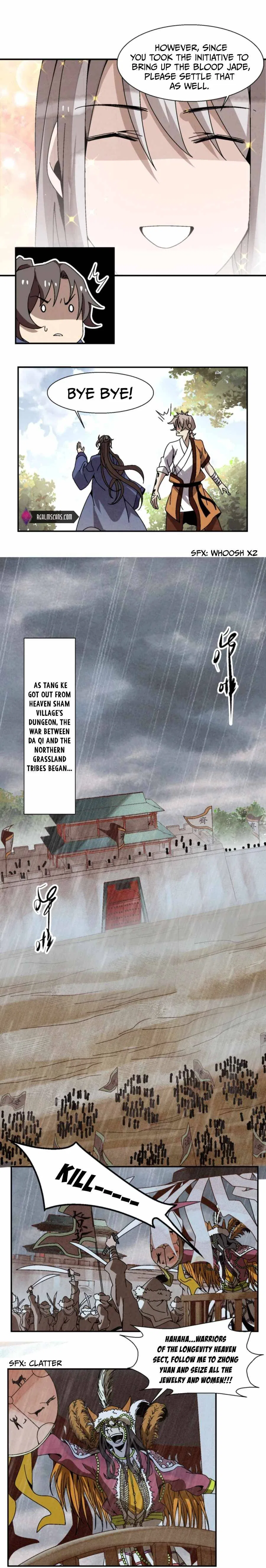 The Return of the Sect Leader Chapter 14 – Page 6