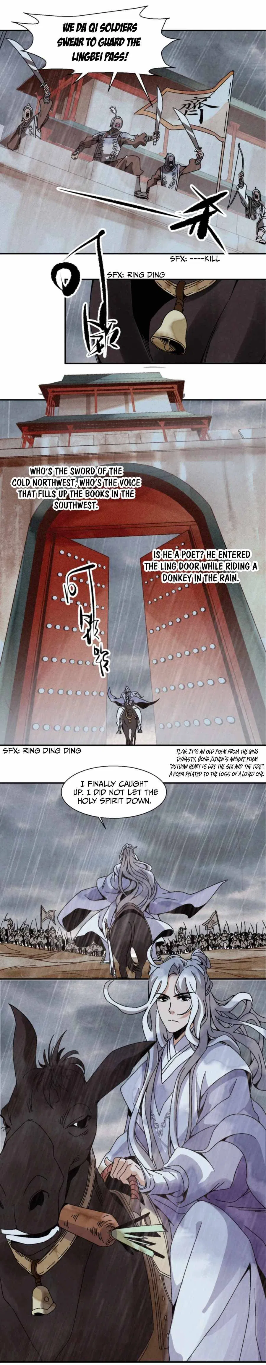 The Return of the Sect Leader Chapter 14 – Page 7