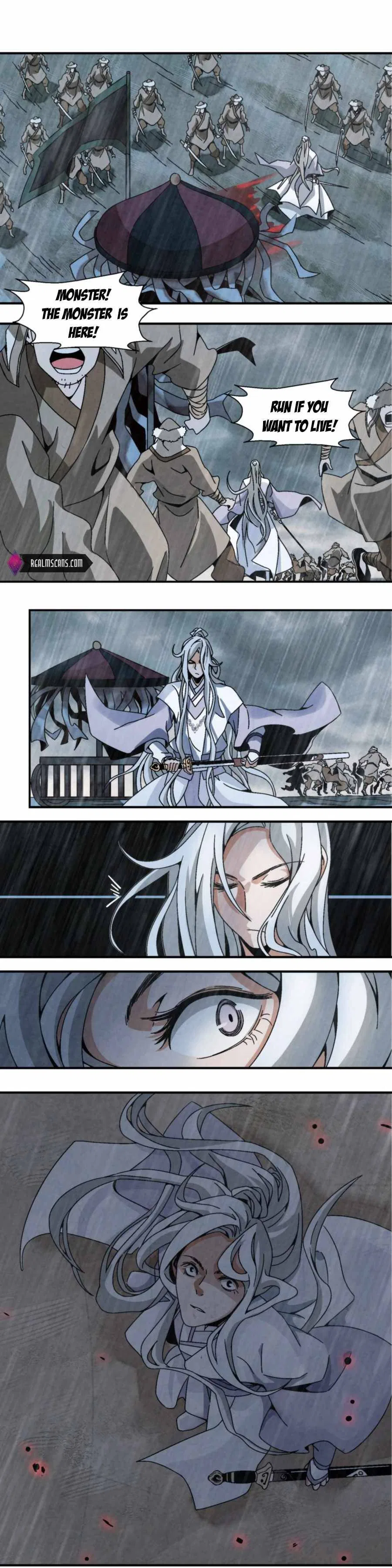 The Return of the Sect Leader Chapter 14 – Page 11