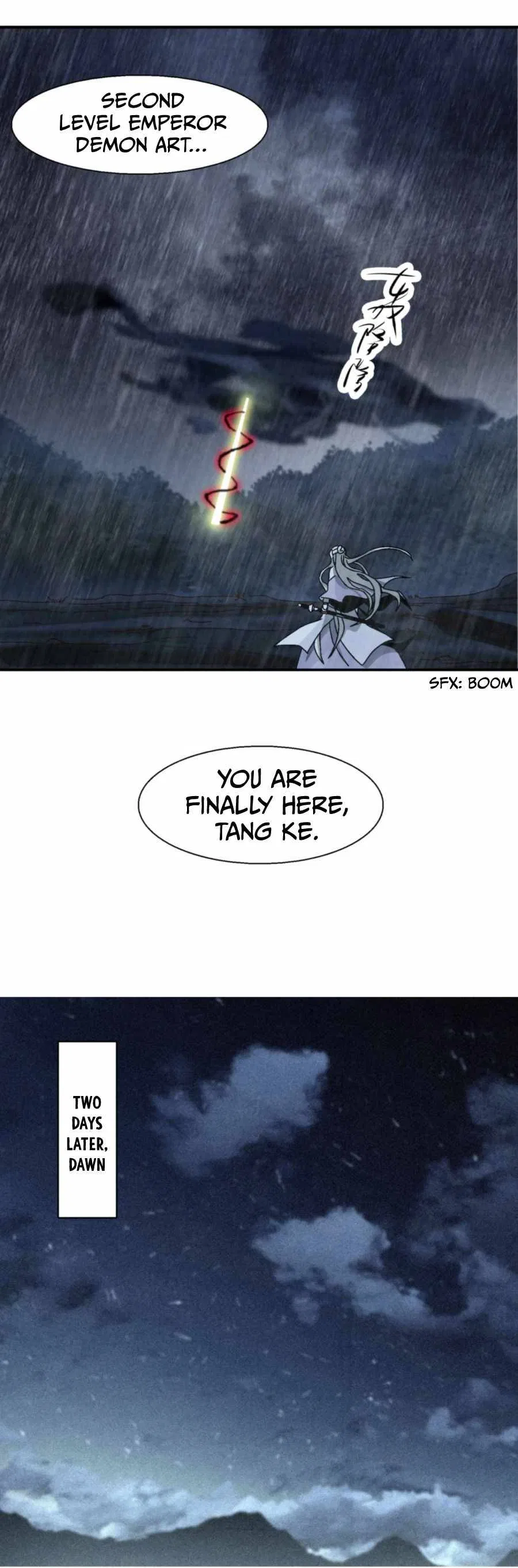 The Return of the Sect Leader Chapter 14 – Page 12