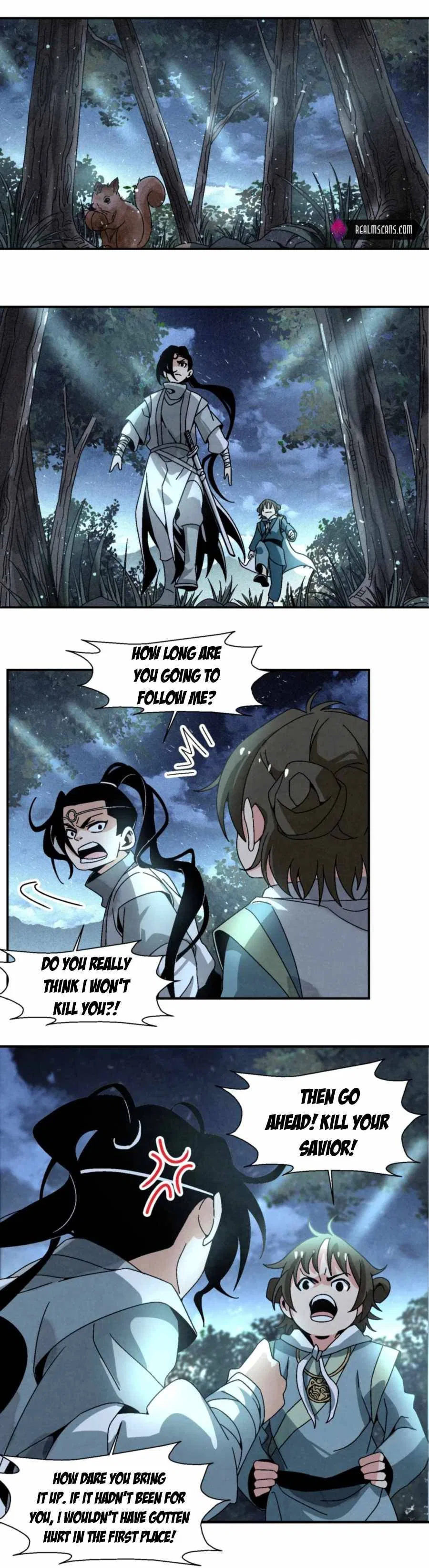 The Return of the Sect Leader Chapter 14 – Page 13
