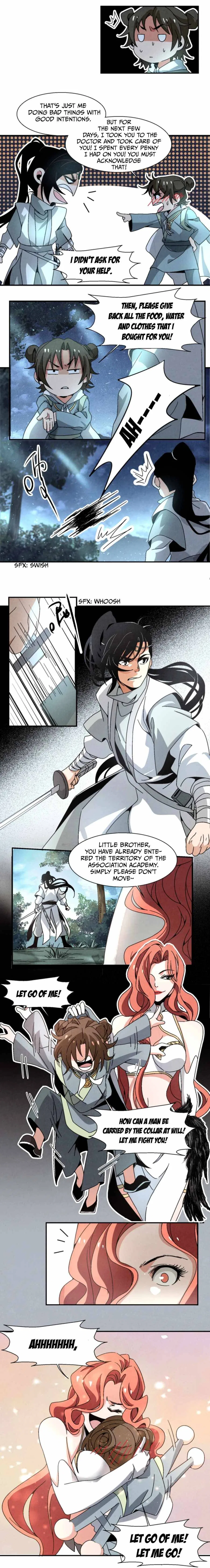 The Return of the Sect Leader Chapter 14 – Page 14
