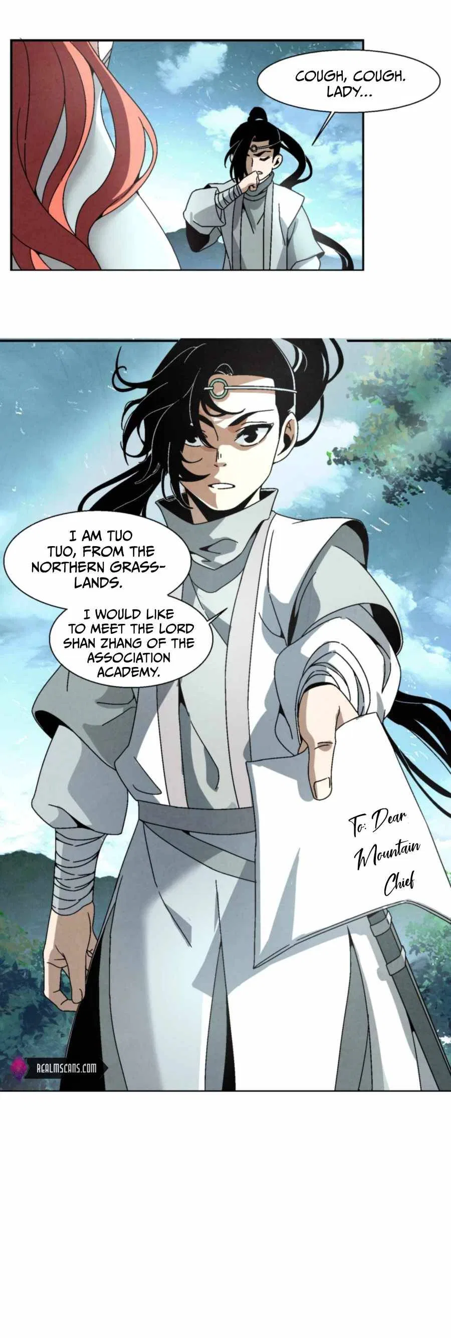 The Return of the Sect Leader Chapter 14 – Page 15