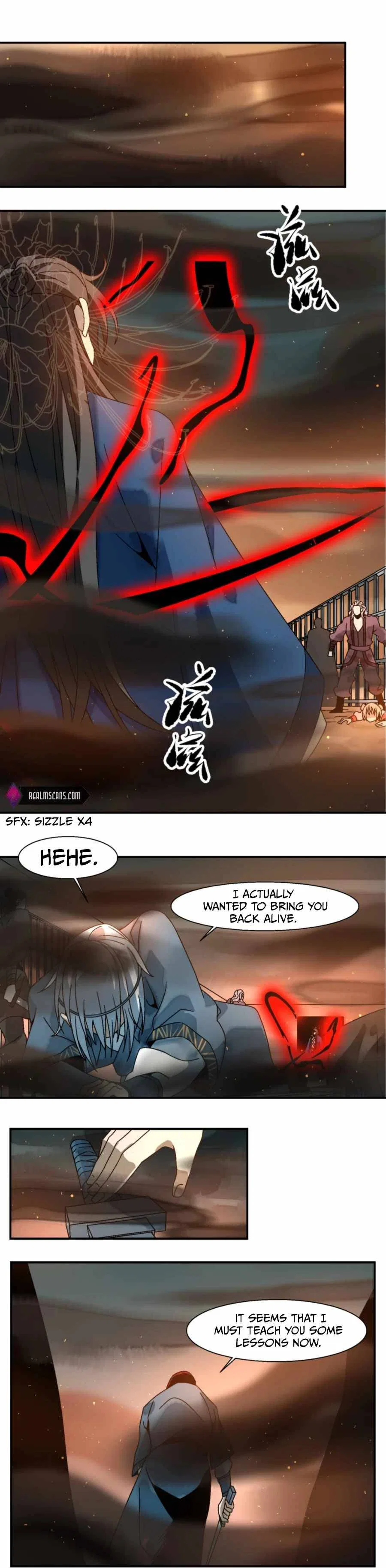 The Return of the Sect Leader Chapter 13 – Page 2