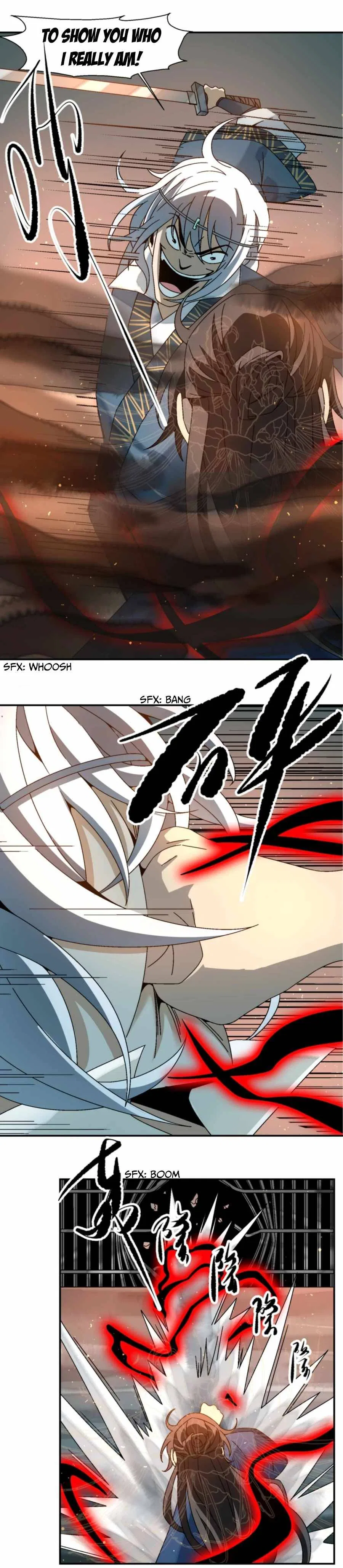 The Return of the Sect Leader Chapter 13 – Page 3