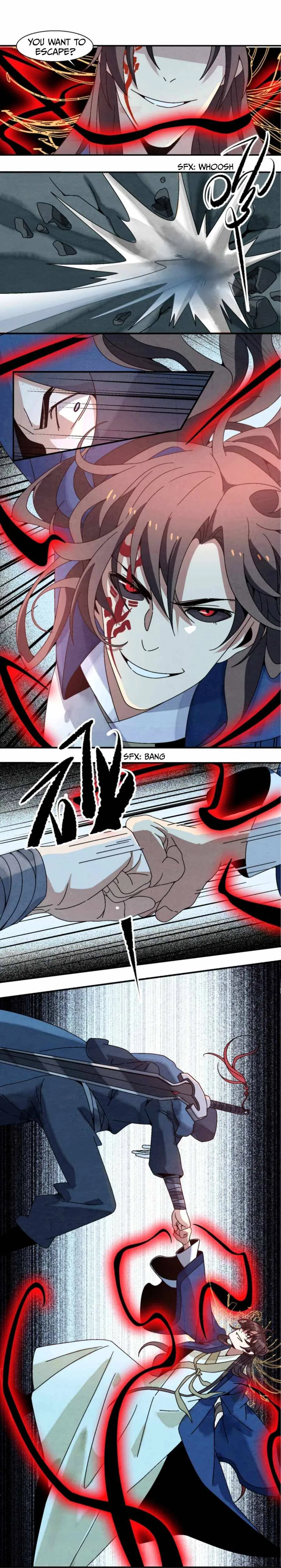 The Return of the Sect Leader Chapter 13 – Page 6