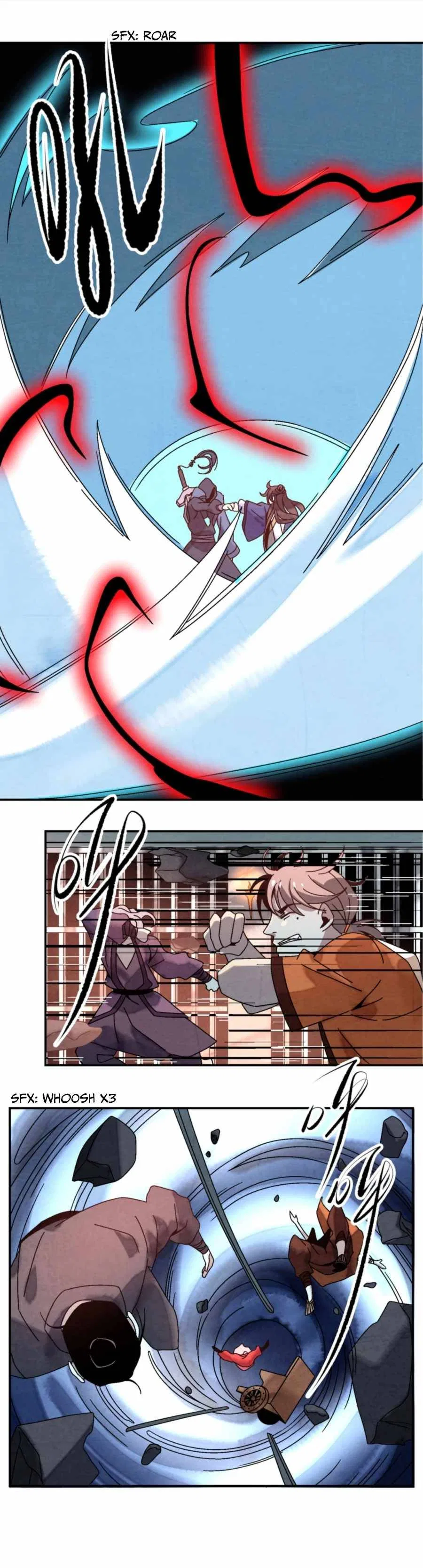 The Return of the Sect Leader Chapter 13 – Page 7
