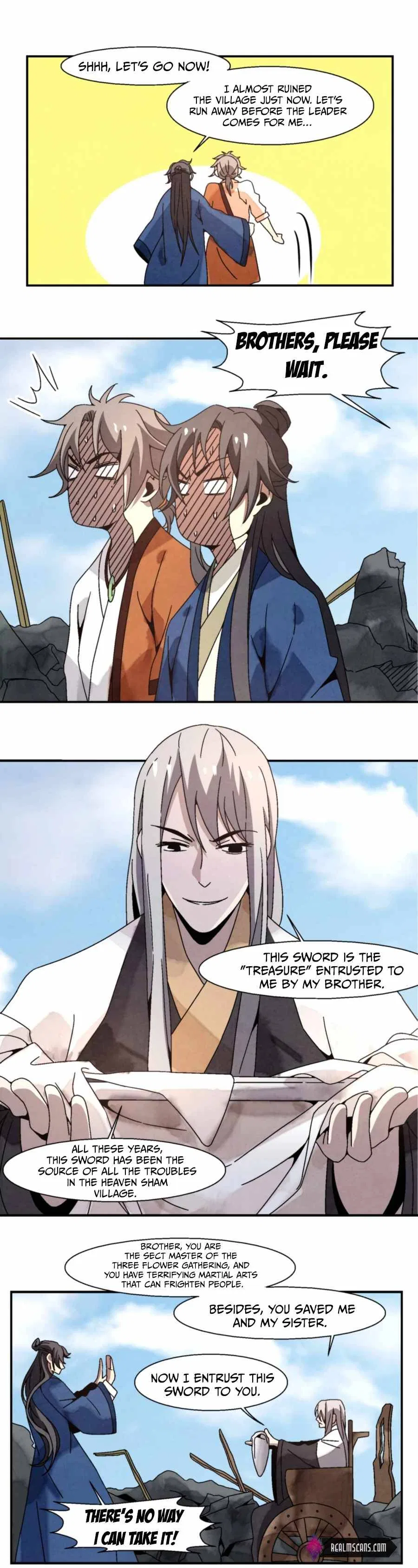 The Return of the Sect Leader Chapter 13 – Page 12