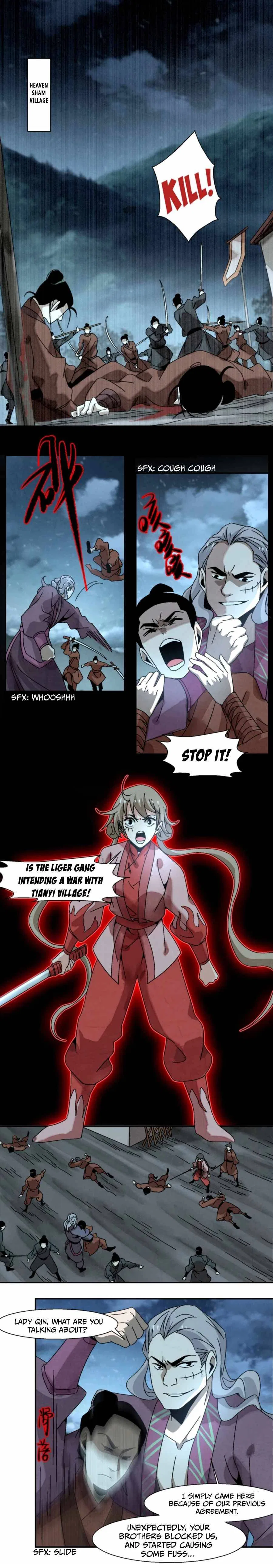 The Return of the Sect Leader Chapter 12 – Page 2