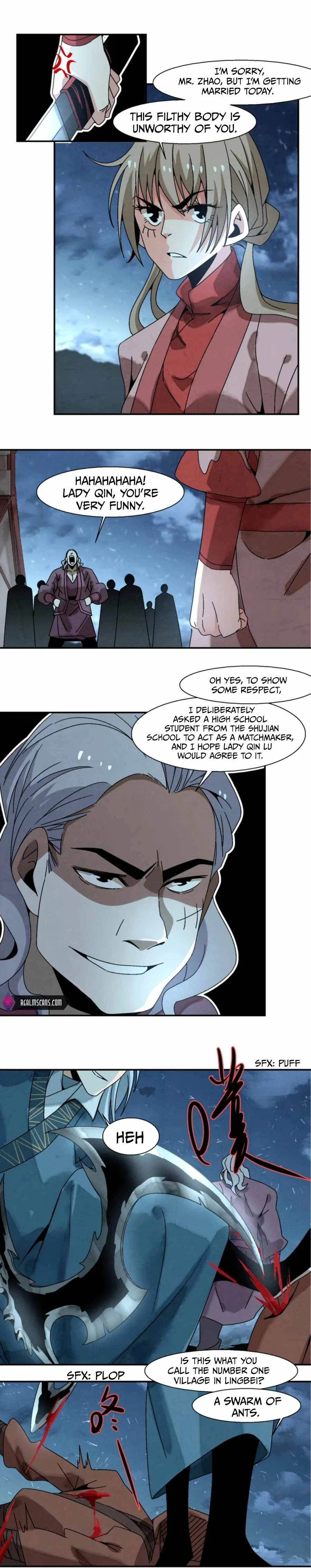 The Return of the Sect Leader Chapter 12 – Page 3