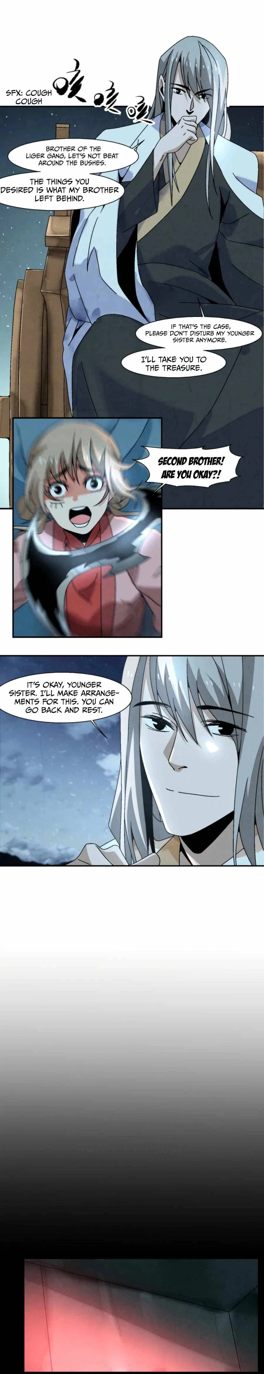 The Return of the Sect Leader Chapter 12 – Page 5