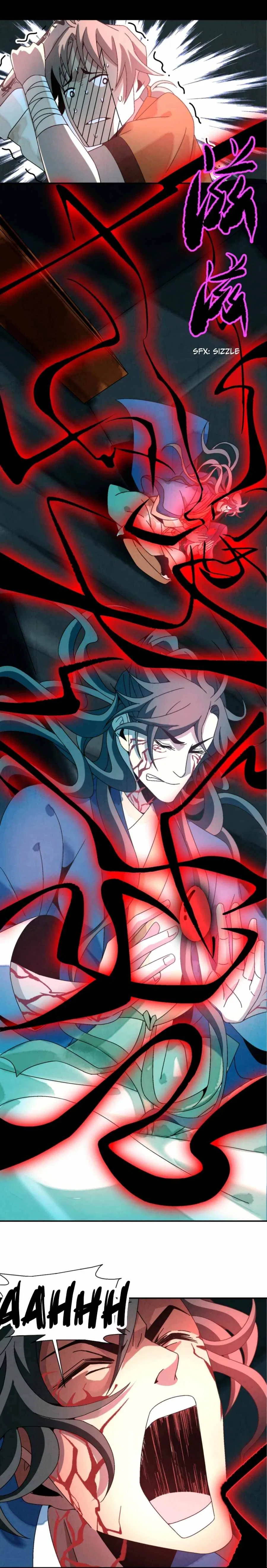The Return of the Sect Leader Chapter 12 – Page 6