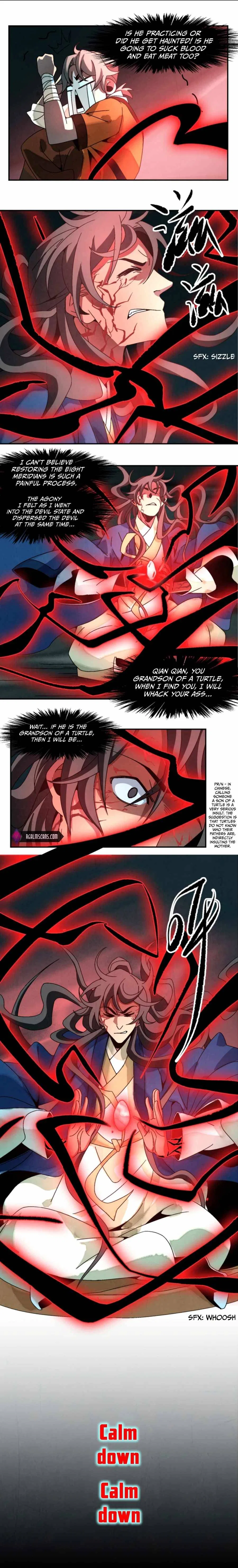 The Return of the Sect Leader Chapter 12 – Page 7