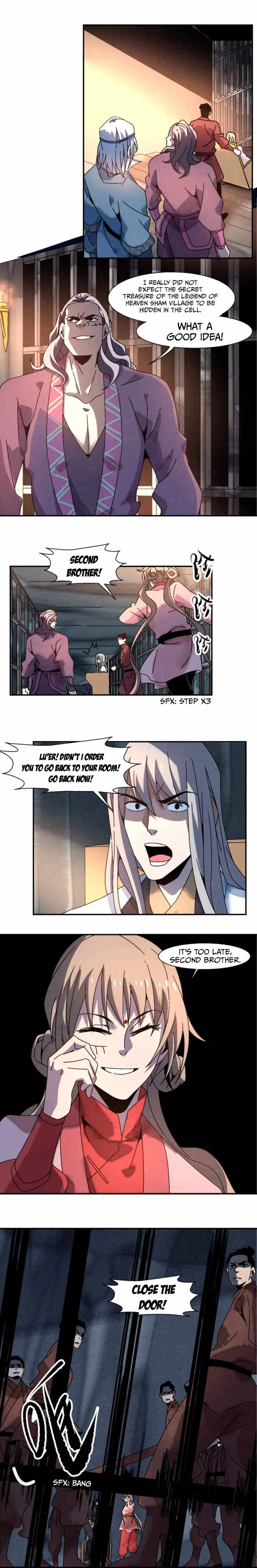 The Return of the Sect Leader Chapter 12 – Page 9
