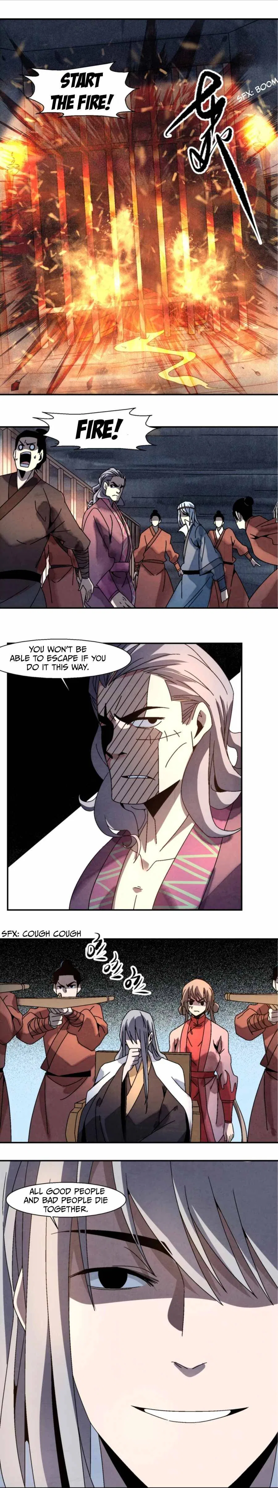 The Return of the Sect Leader Chapter 12 – Page 10