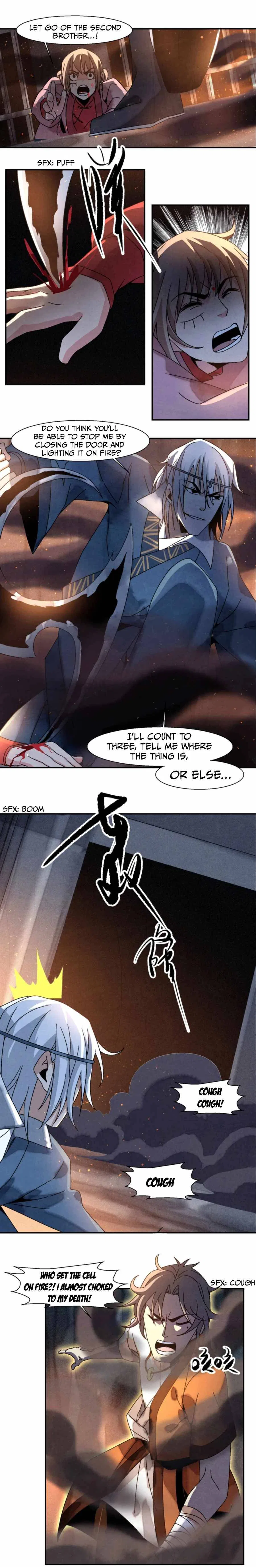 The Return of the Sect Leader Chapter 12 – Page 12