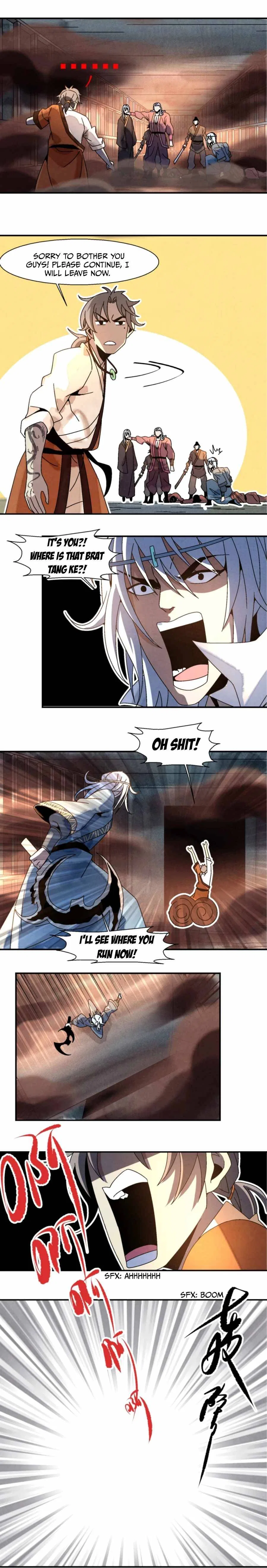 The Return of the Sect Leader Chapter 12 – Page 13