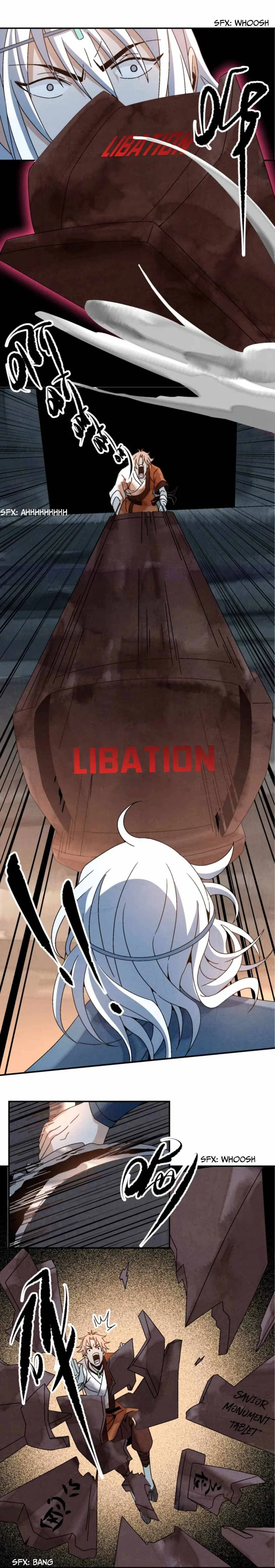 The Return of the Sect Leader Chapter 12 – Page 14