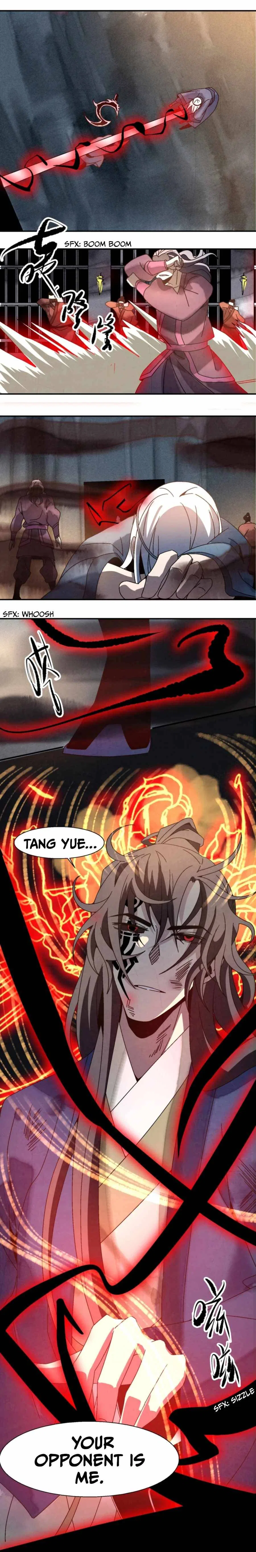 The Return of the Sect Leader Chapter 12 – Page 16