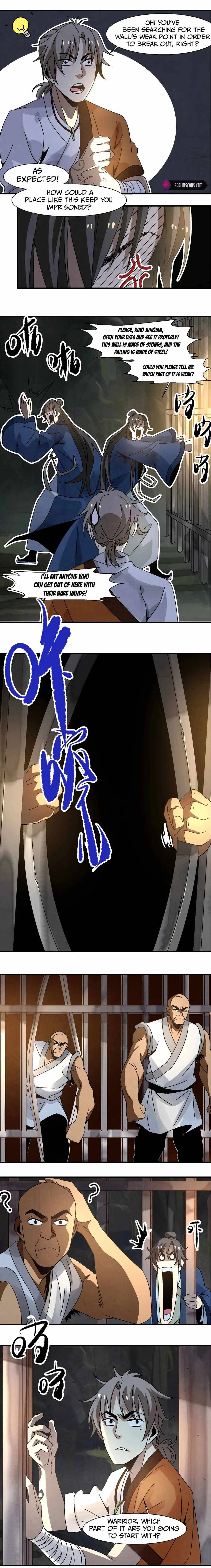 The Return of the Sect Leader Chapter 11 – Page 3