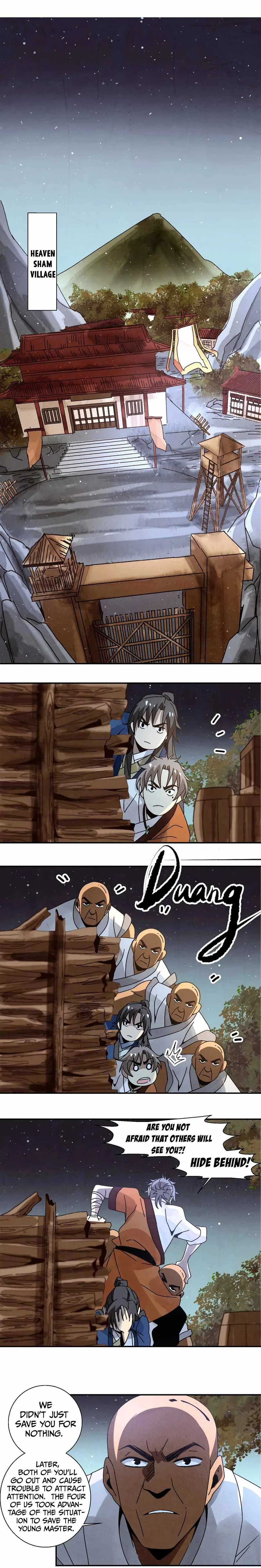 The Return of the Sect Leader Chapter 11 – Page 4