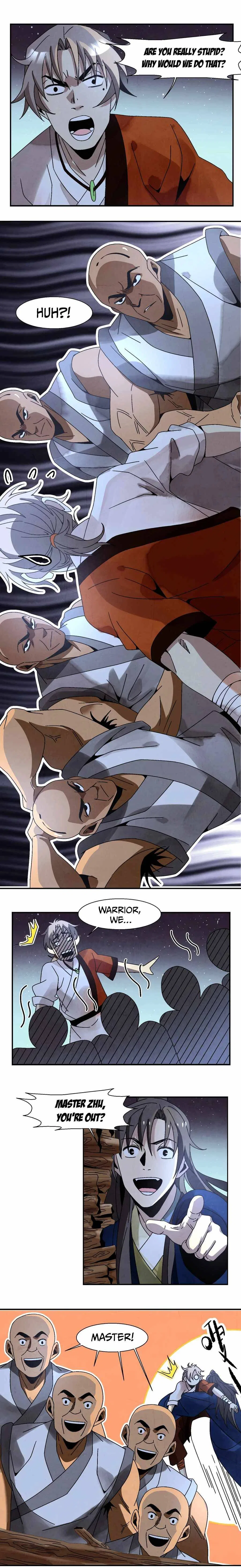 The Return of the Sect Leader Chapter 11 – Page 5