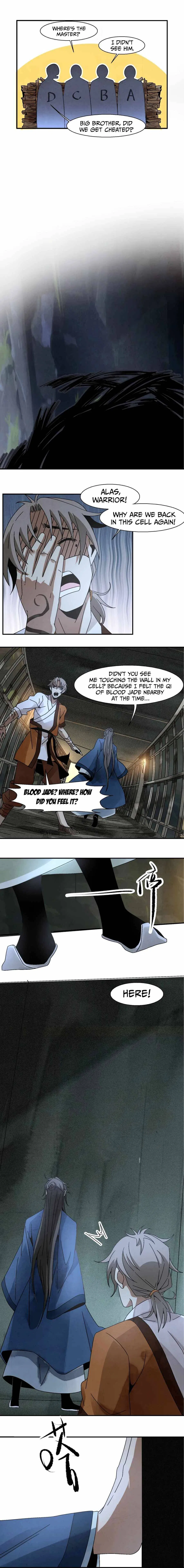 The Return of the Sect Leader Chapter 11 – Page 6