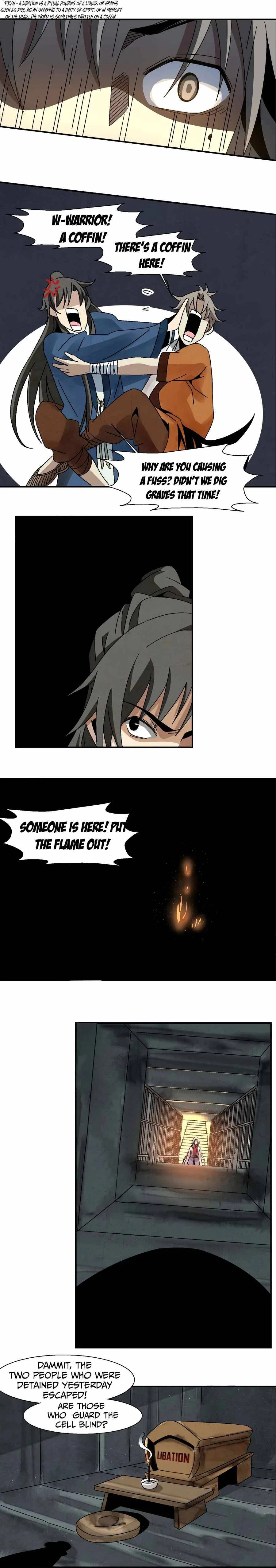 The Return of the Sect Leader Chapter 11 – Page 8