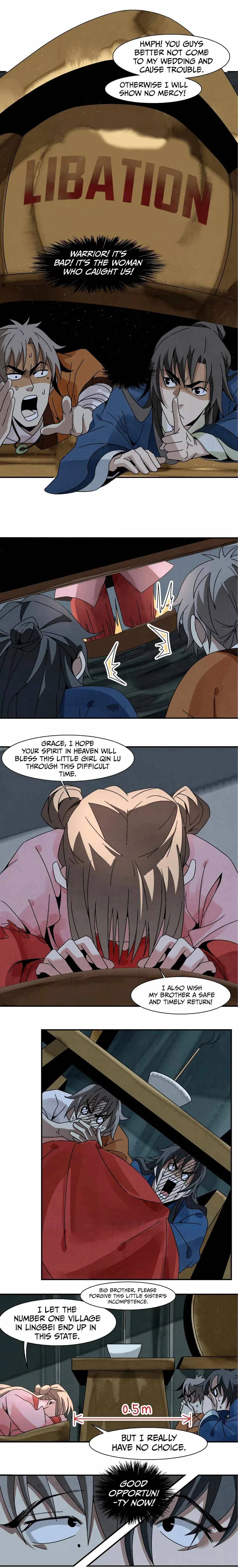 The Return of the Sect Leader Chapter 11 – Page 9