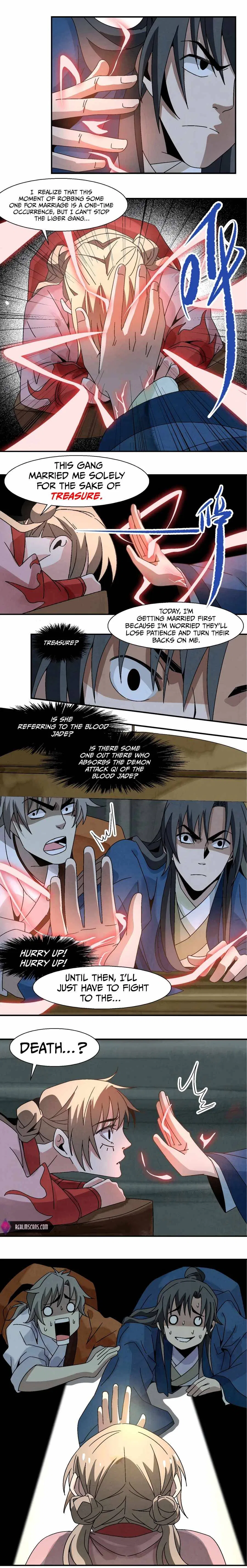 The Return of the Sect Leader Chapter 11 – Page 10