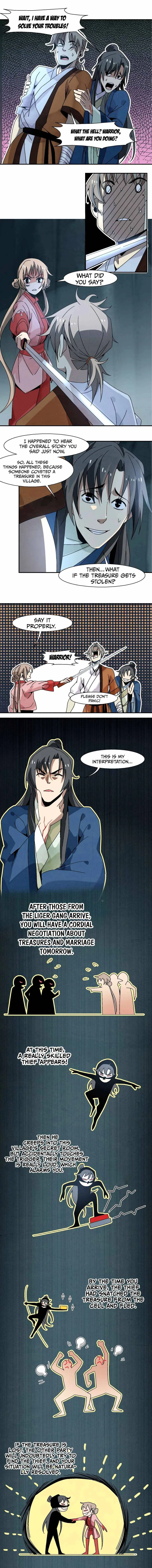 The Return of the Sect Leader Chapter 11 – Page 12