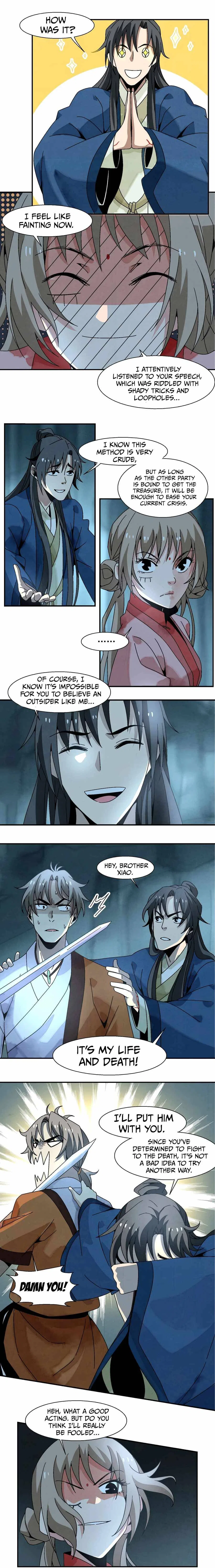 The Return of the Sect Leader Chapter 11 – Page 13