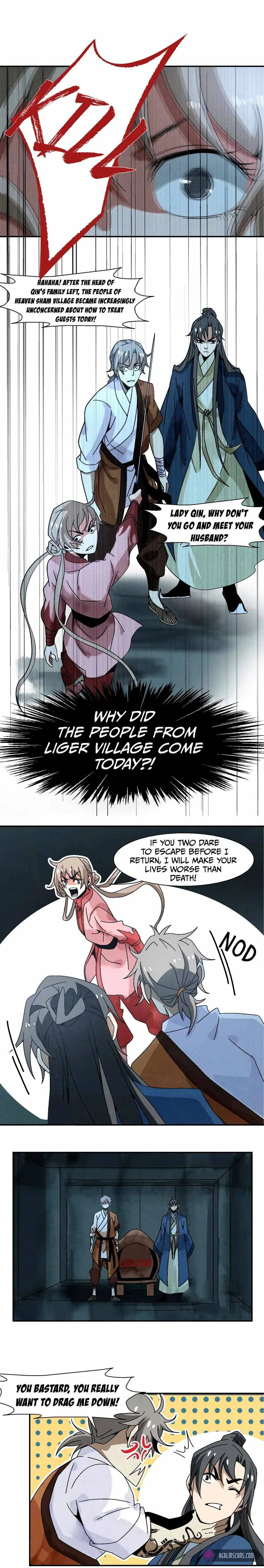The Return of the Sect Leader Chapter 11 – Page 14