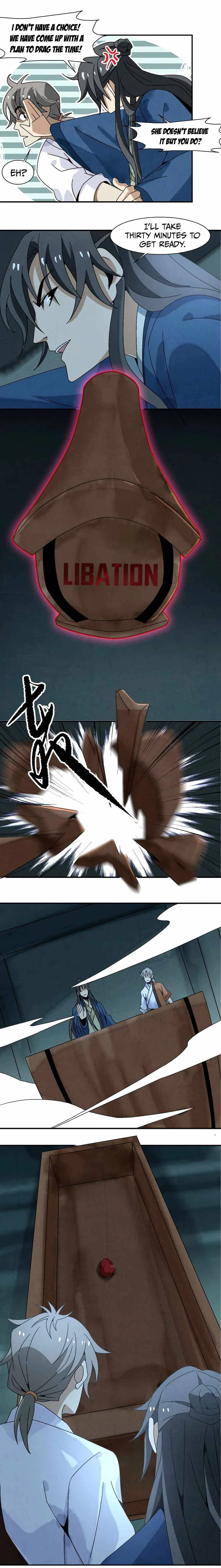 The Return of the Sect Leader Chapter 11 – Page 15