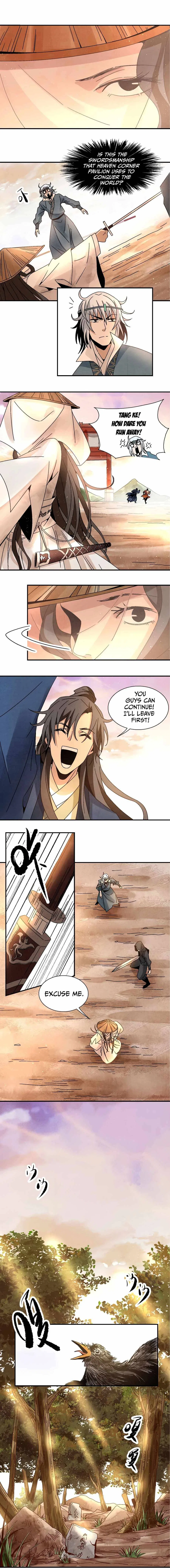 The Return of the Sect Leader Chapter 10 – Page 5