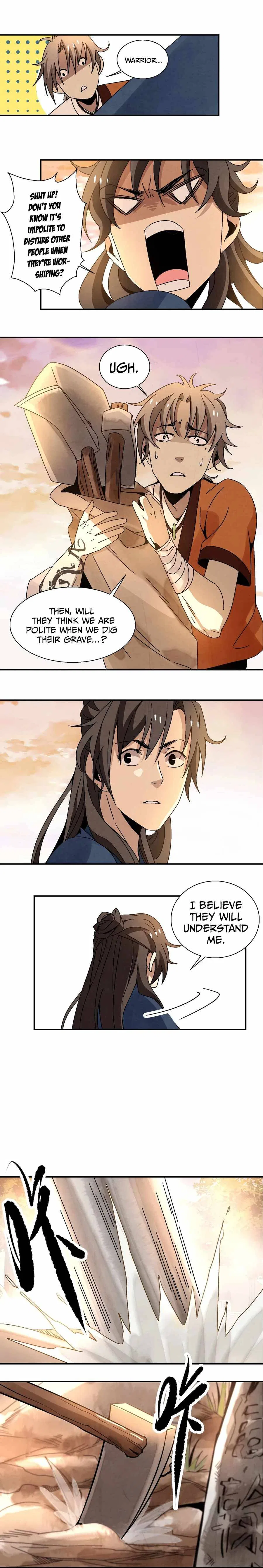 The Return of the Sect Leader Chapter 10 – Page 7