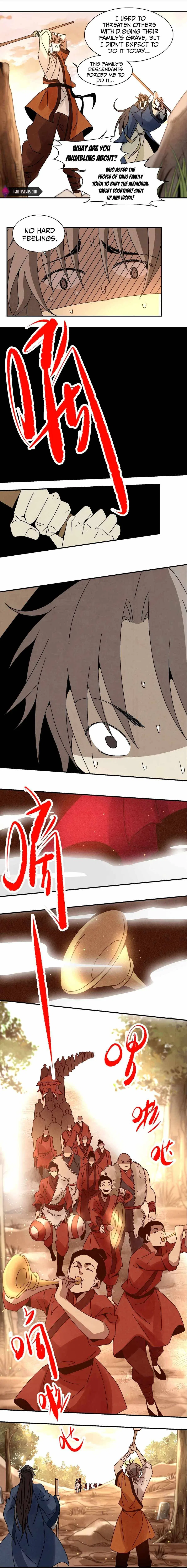 The Return of the Sect Leader Chapter 10 – Page 8