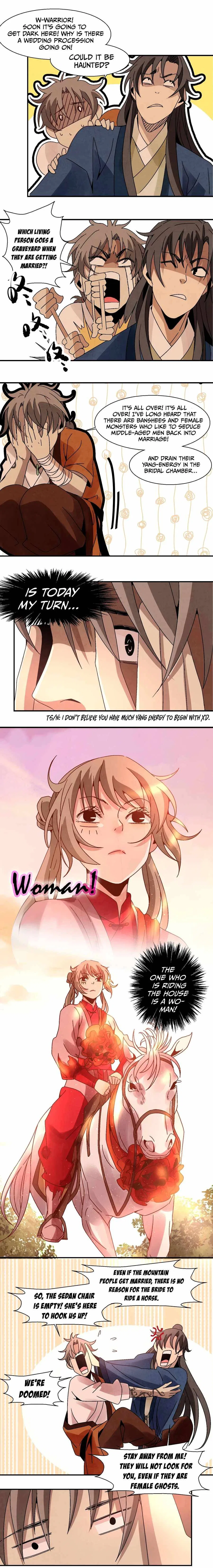 The Return of the Sect Leader Chapter 10 – Page 9